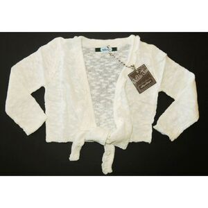 NEW Matilda Jane girls ivory cardigan sweater shrug House of Cloud 9 nine 2T 2